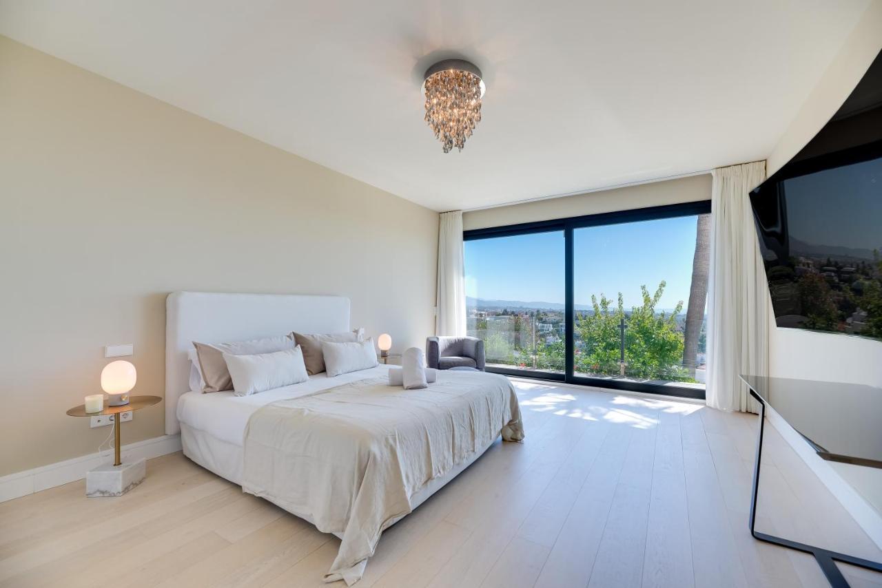 Vacation Marbella I Villa Paraiso The View, Infinity Heated Pool, Sea View, 24-7 Security, Golf Courses إِستيبونا المظهر الخارجي الصورة