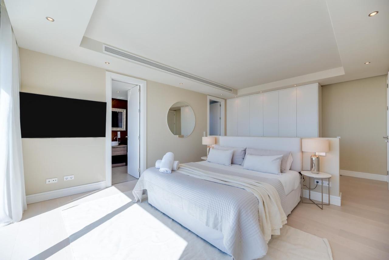 Vacation Marbella I Villa Paraiso The View, Infinity Heated Pool, Sea View, 24-7 Security, Golf Courses إِستيبونا المظهر الخارجي الصورة