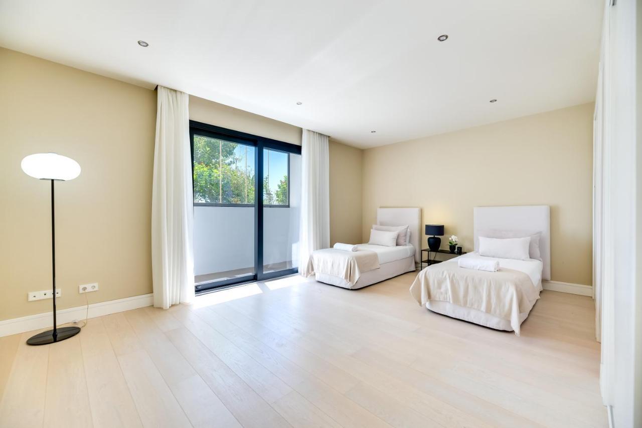 Vacation Marbella I Villa Paraiso The View, Infinity Heated Pool, Sea View, 24-7 Security, Golf Courses إِستيبونا المظهر الخارجي الصورة